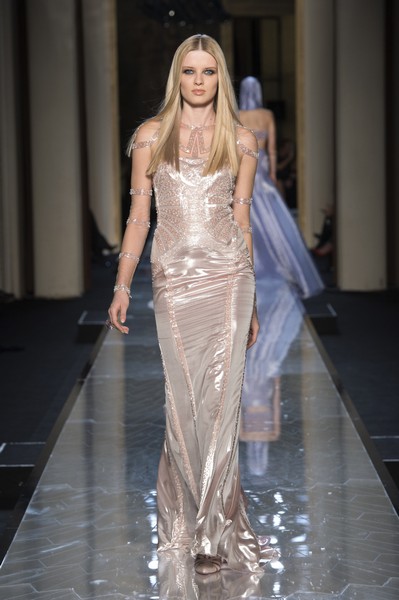 Atelier Versace SS2014 Collection